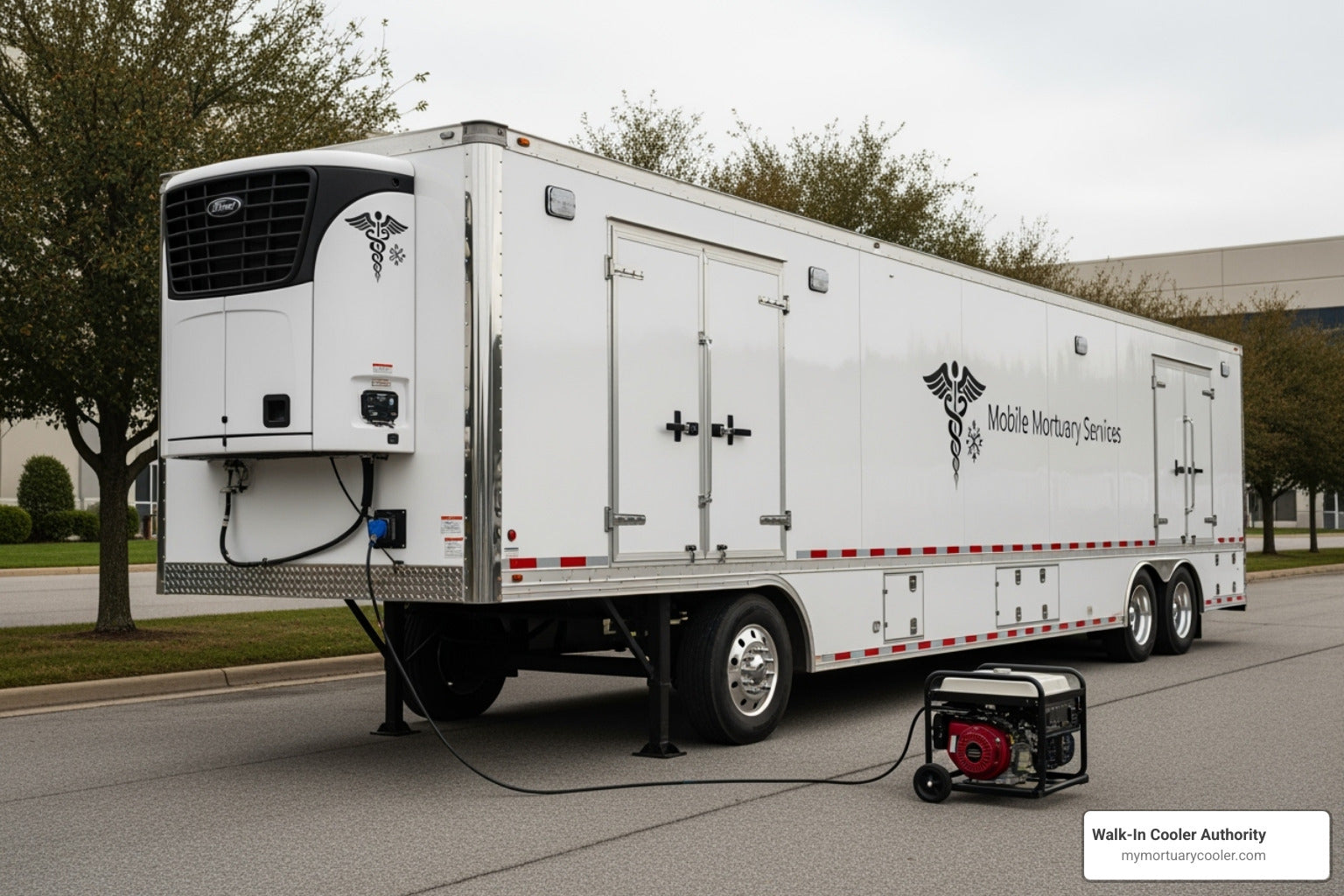 The Definitive Guide to Finding Mobile Mortuary Units The Definitive Guide to Finding Mobile Mortuary Units